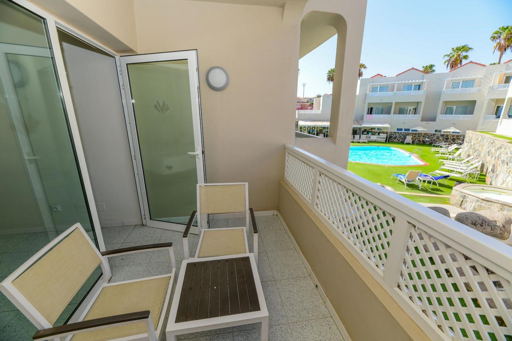 Double Room Balcony